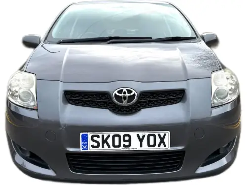 Toyota Auris SK09 YOX