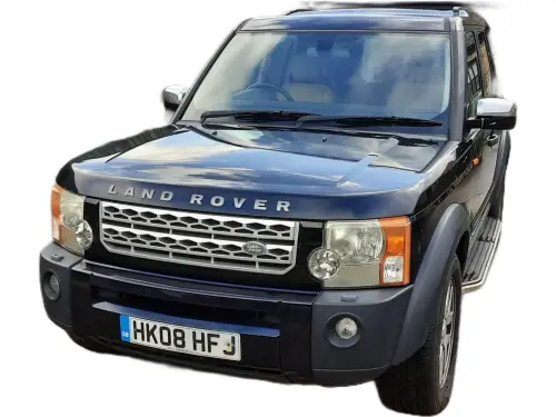 Land Rover Discovery HK08 HFJ