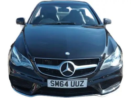 Mercedes-Benz E SM64 UUZ