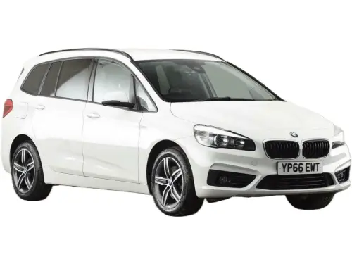 BMW 218d Sport Auto YP66 EWT