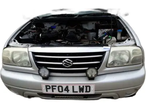 Suzuki Grand Vitara 16v SE PF04 LWD