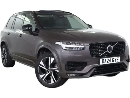Volvo XC90 + B5 MHEV AWD Auto DA24 GYE