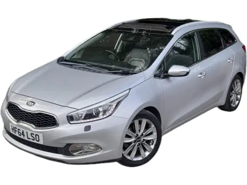 Kia Ceed HF64 LSO
