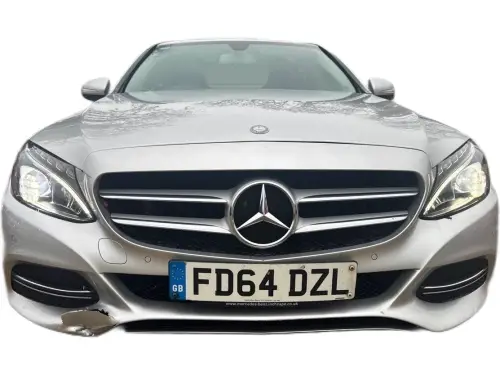 Mercedes-Benz C FD64 DZL