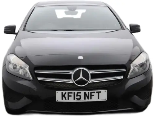 Mercedes-Benz A-Class KF15 NFT