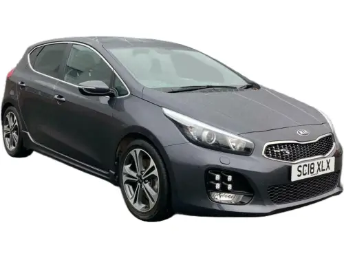 Kia Ceed SC18 XLX