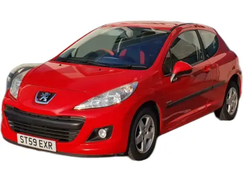 Peugeot 207 Verve ST59 EXR