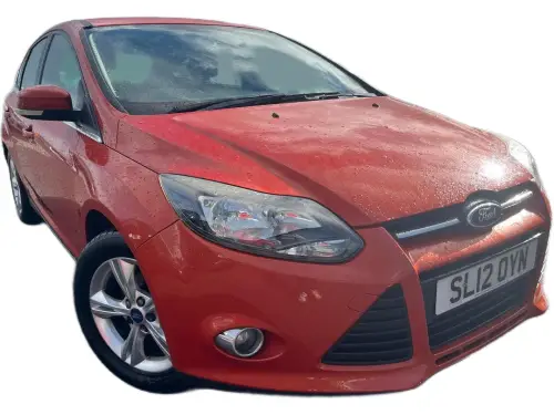 Ford Focus SL12 OYN