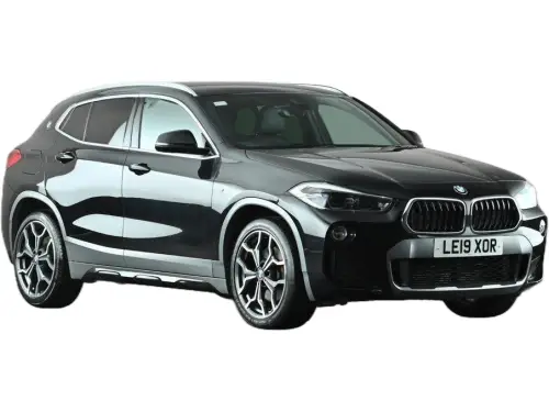 BMW X2 sDrive20i M Sport X Auto LE19 XOR