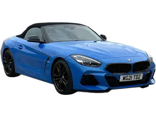 BMW Z4 WG21 TDZ