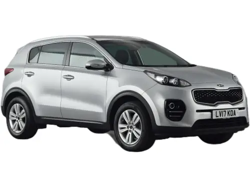 Kia Sportage LV17 KOA