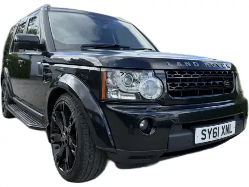 Land Rover Discovery SY61 XNL