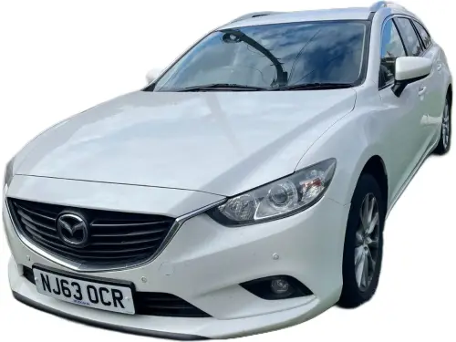 Mazda 6 NJ63 OCR