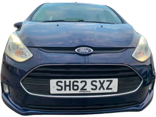 Ford B-Max SH62 SXZ