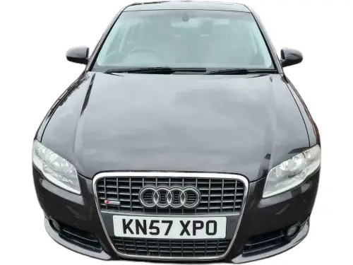 Audi A4 S Line Quattro TDI KN57 XPO