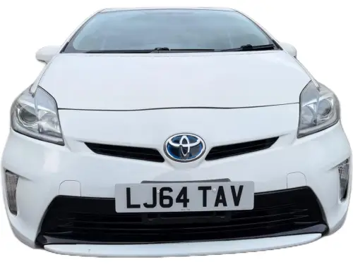 Toyota Prius LJ64 TAV