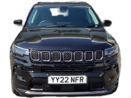 Jeep Compass S PHEV Auto YY22 NFR