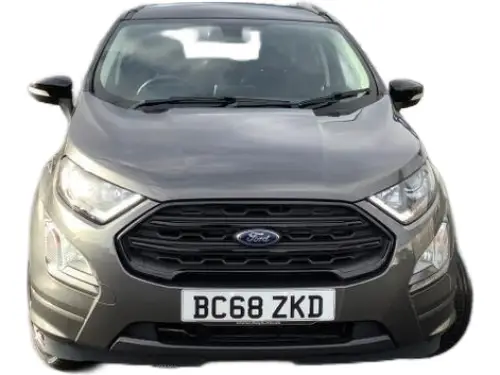 Ford Ecosport BC68 ZKD