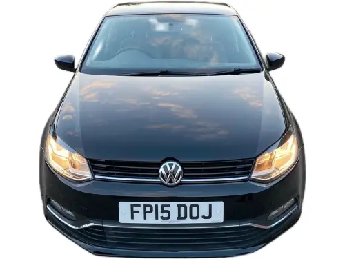 Volkswagen Polo SE Design TDI FP15 DOJ