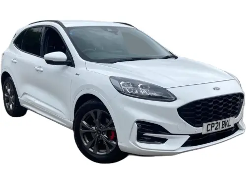Ford Kuga ST-Line Edition HEV CVT CP21 BKL