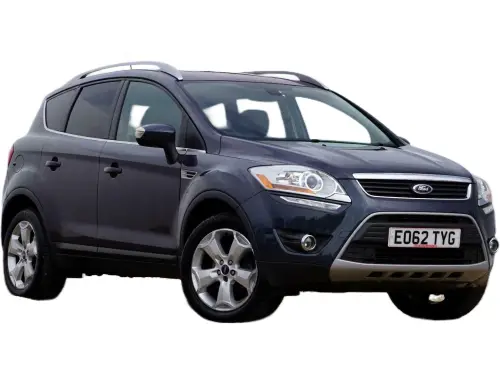 Ford Kuga Titanium X 4x4 TDCi 163 EO62 TYG