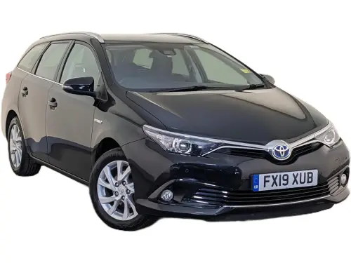 Toyota Auris FX19 XUB