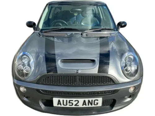 MINI Mini Cooper S AU52 ANG