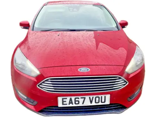 Ford Focus EA67 VOU