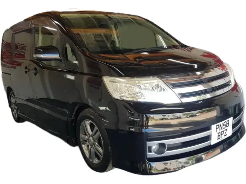 Nissan Serena PN58 BPZ