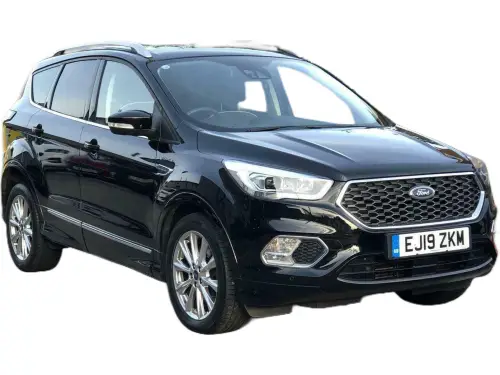 Ford Kuga Vignale TDCi 4x4 Auto EJ19 ZKM