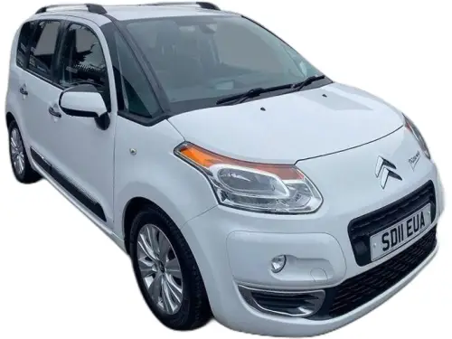 Citroën C3 SD11 EUA