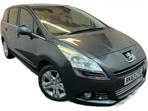 Peugeot 5008 RK63 ZTG