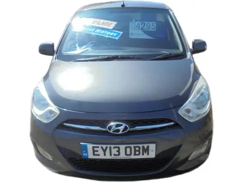 Hyundai I10 EY13 OBM