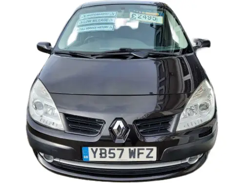 Renault Scenic DYN VVT A YB57 WFZ