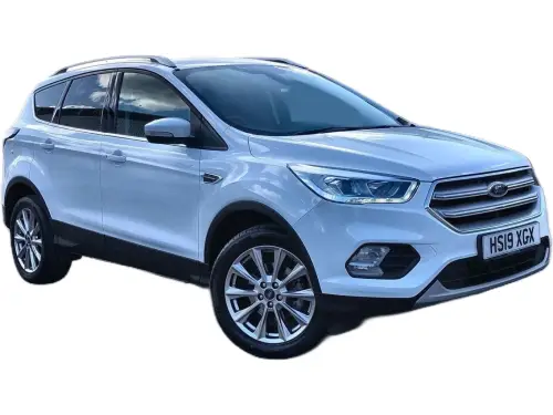 Ford Kuga Titanium Edition HS19 XGX