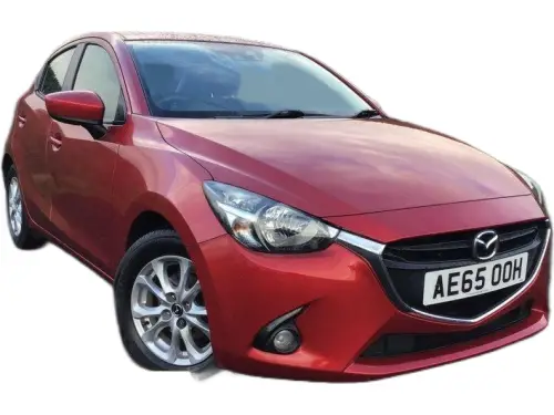 Mazda 2 AE65 OOH