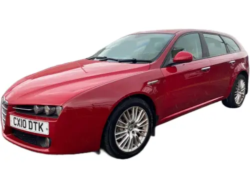Alfa Romeo 159 CX10 DTK