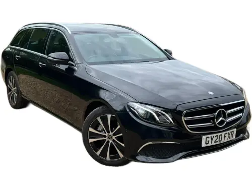 Mercedes-Benz E 300 SE DE Auto GY20 FXR