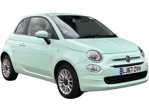 Fiat 500 POP Star S-A LJ67 ZVH