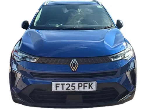 Renault Captur Techno TCe FT25 PFK