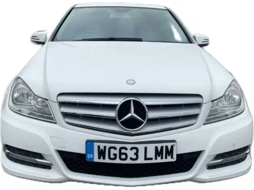 Mercedes-Benz C220 Executive SE CDI Bluecy A WG63 LMM