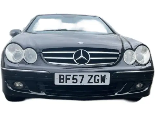 Mercedes-Benz CLK BF57 ZGW