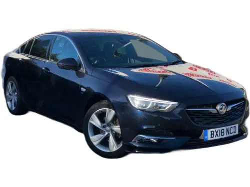 Vauxhall Insignia SRi VX-Line Nav Turbo BX18 NCD