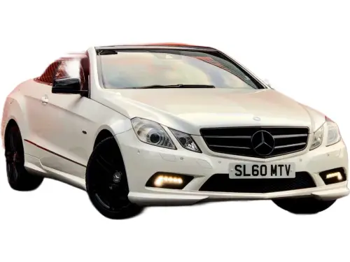 Mercedes-Benz E350 SPT CDI Blueefi-CY A SL60 MTV