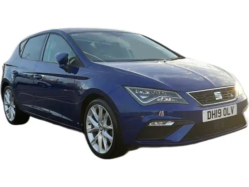 SEAT Leon DH19 OLV