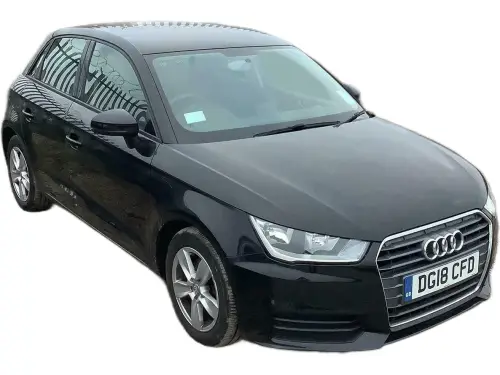 Audi A1 SE TDI DG18 CFD