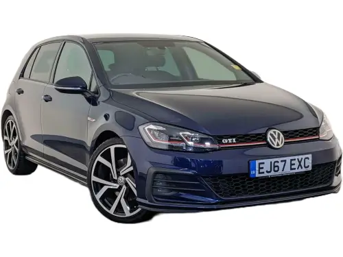 Volkswagen Golf GTI TSI EJ67 EXC