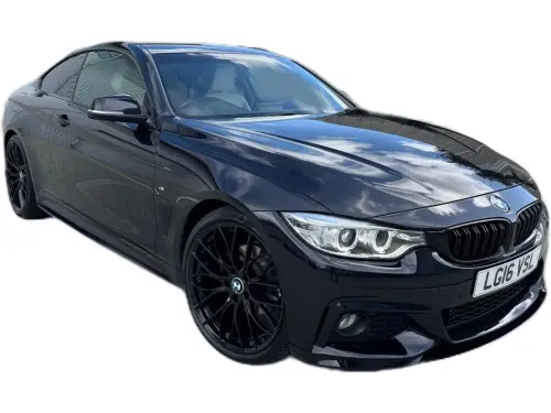 BMW 420 LG16 VSL