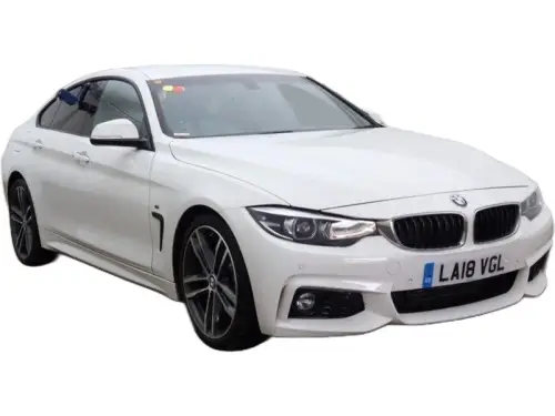 BMW 430 LA18 VGL