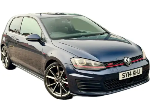 Volkswagen Golf SY14 KHJ